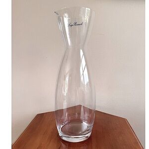 Luigi Bormioli Atelier Crystal Carafe Decanter